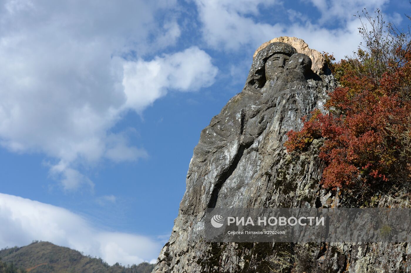 Визит патриарха Кирилла в Республику Алтай