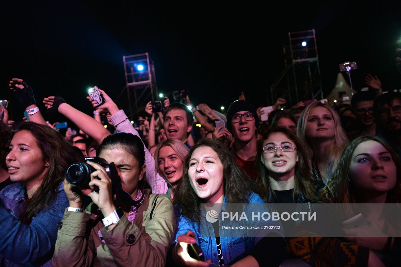 Концерт "Близкие города, близкие люди"