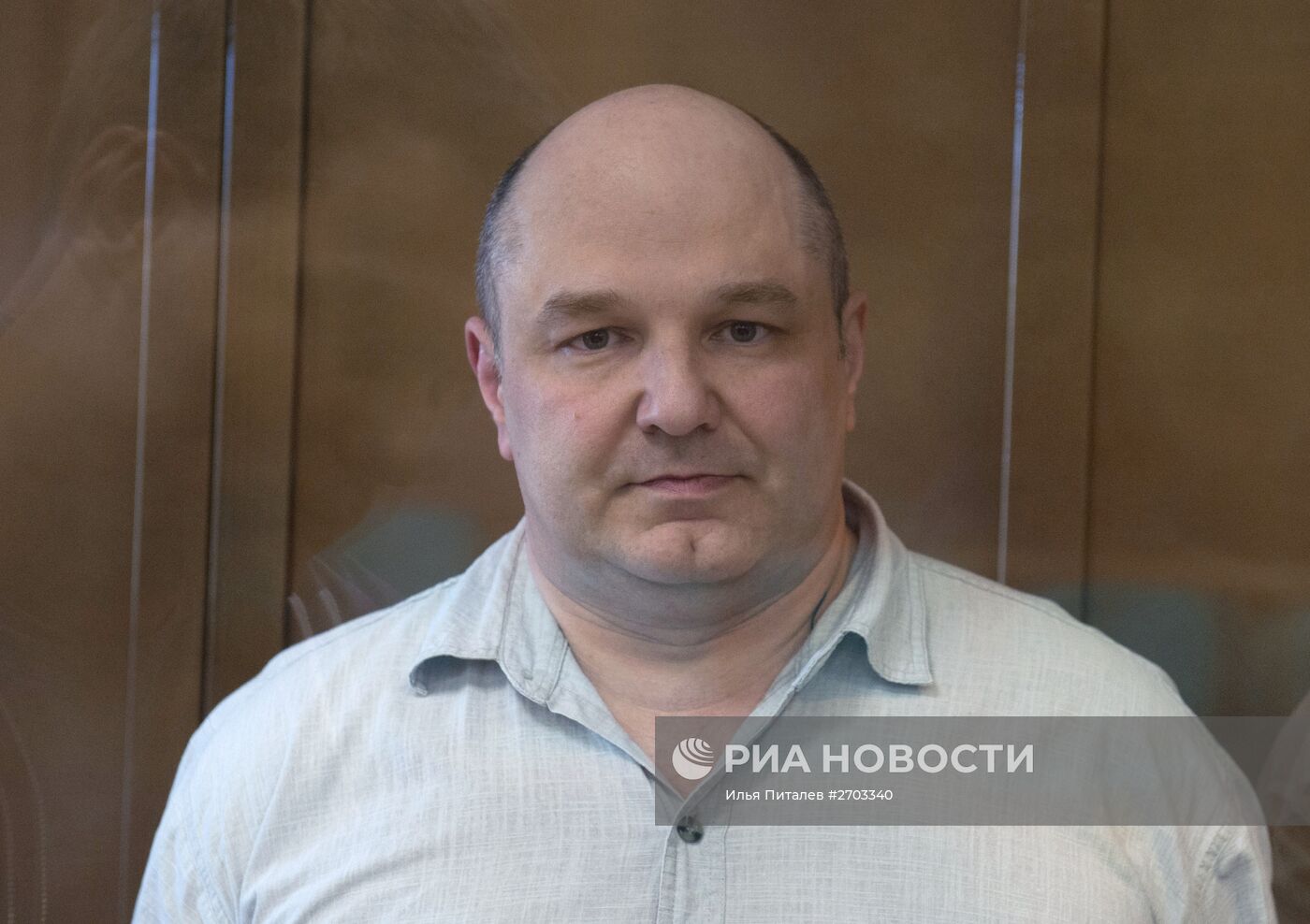 Оглашение приговора экс-сотруднику ГРУ Геннадию Кравцову
