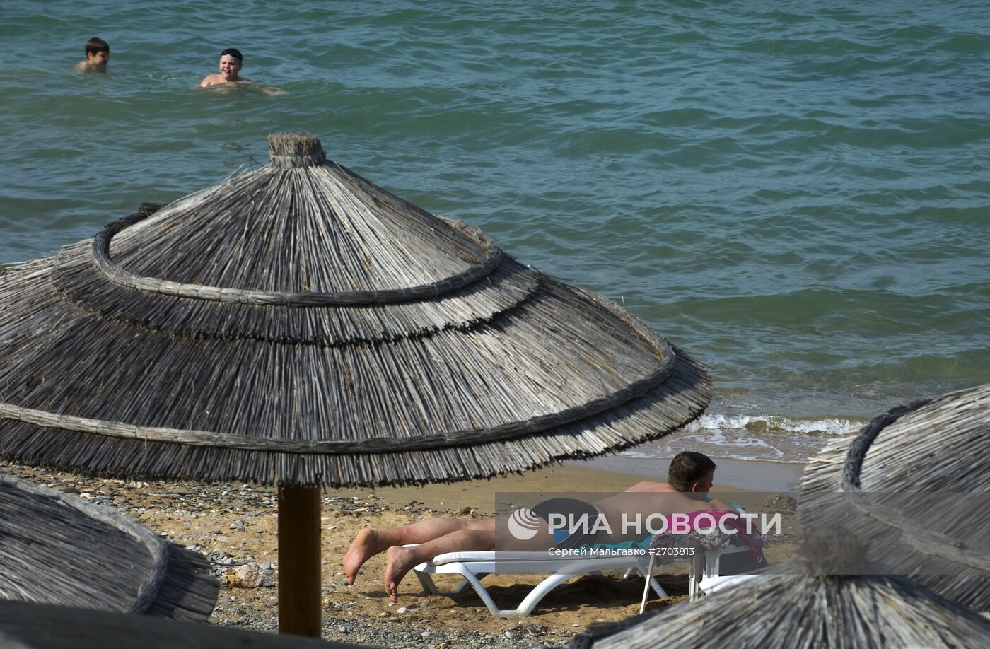 Отдых в отелях Крыма