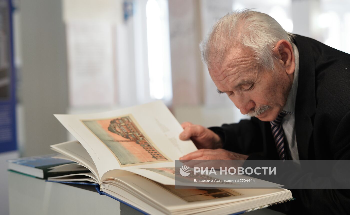 Открытие после реконструкции главной мечети Москвы