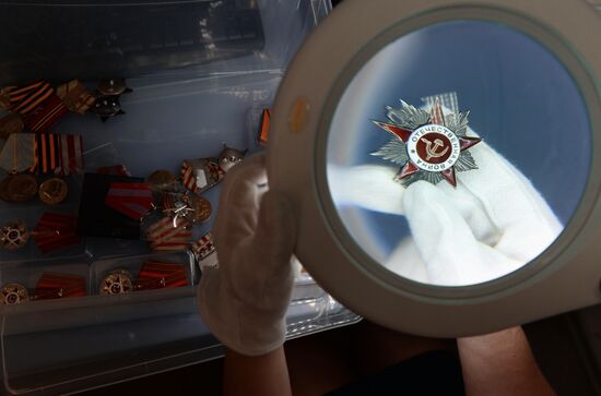 Работа Центрального экспертно-криминалистического таможенного управления