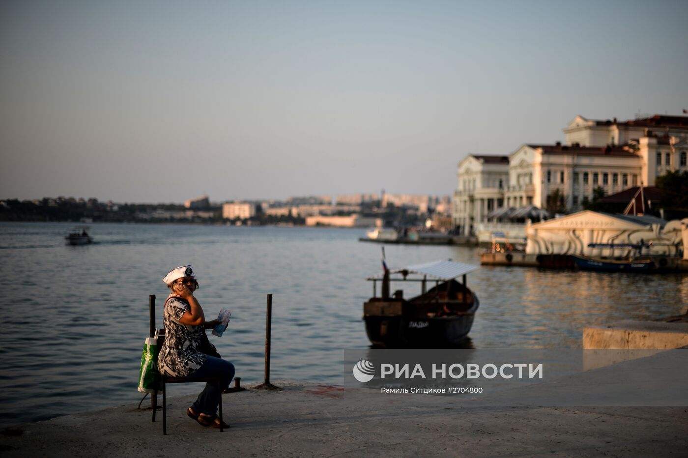 Города России. Севастополь