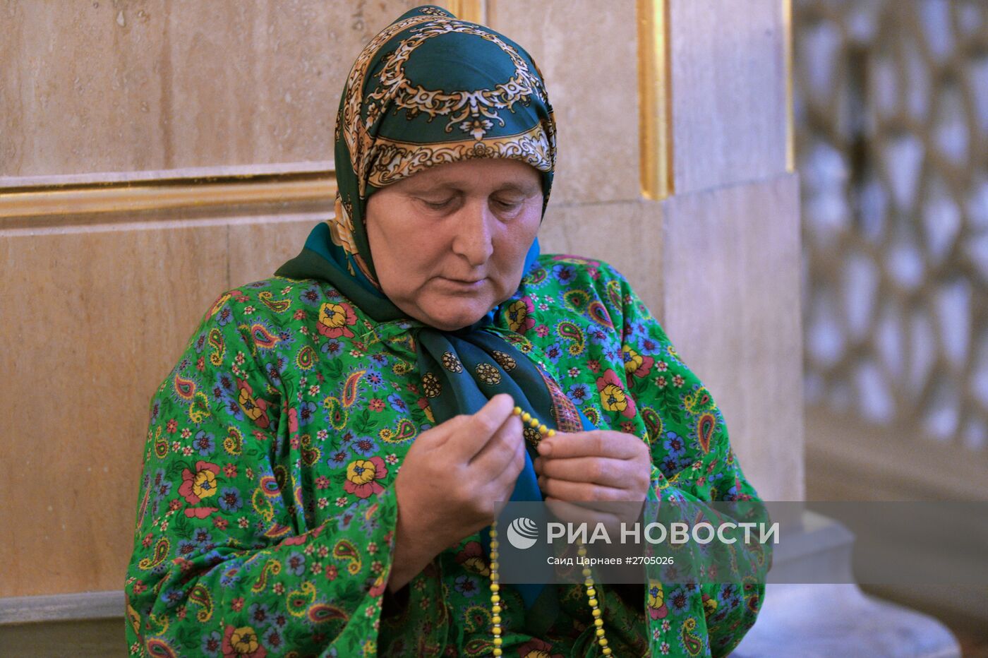 Празднование Курбан-Байрама в регионах России