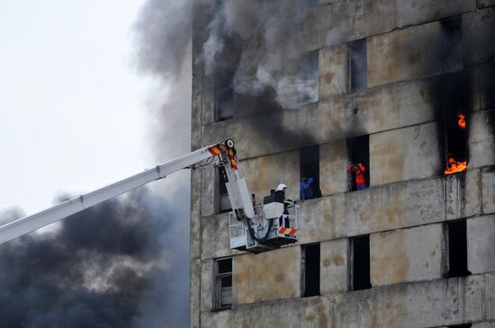 Международные учения "Украина-2015" во Львовской области