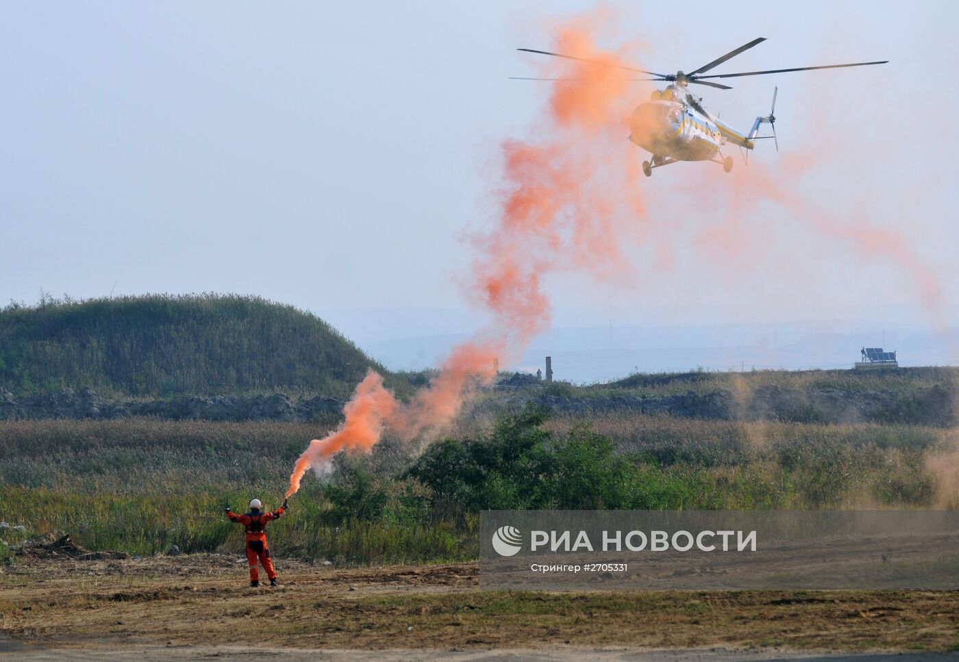 Международные учения "Украина-2015" во Львовской области
