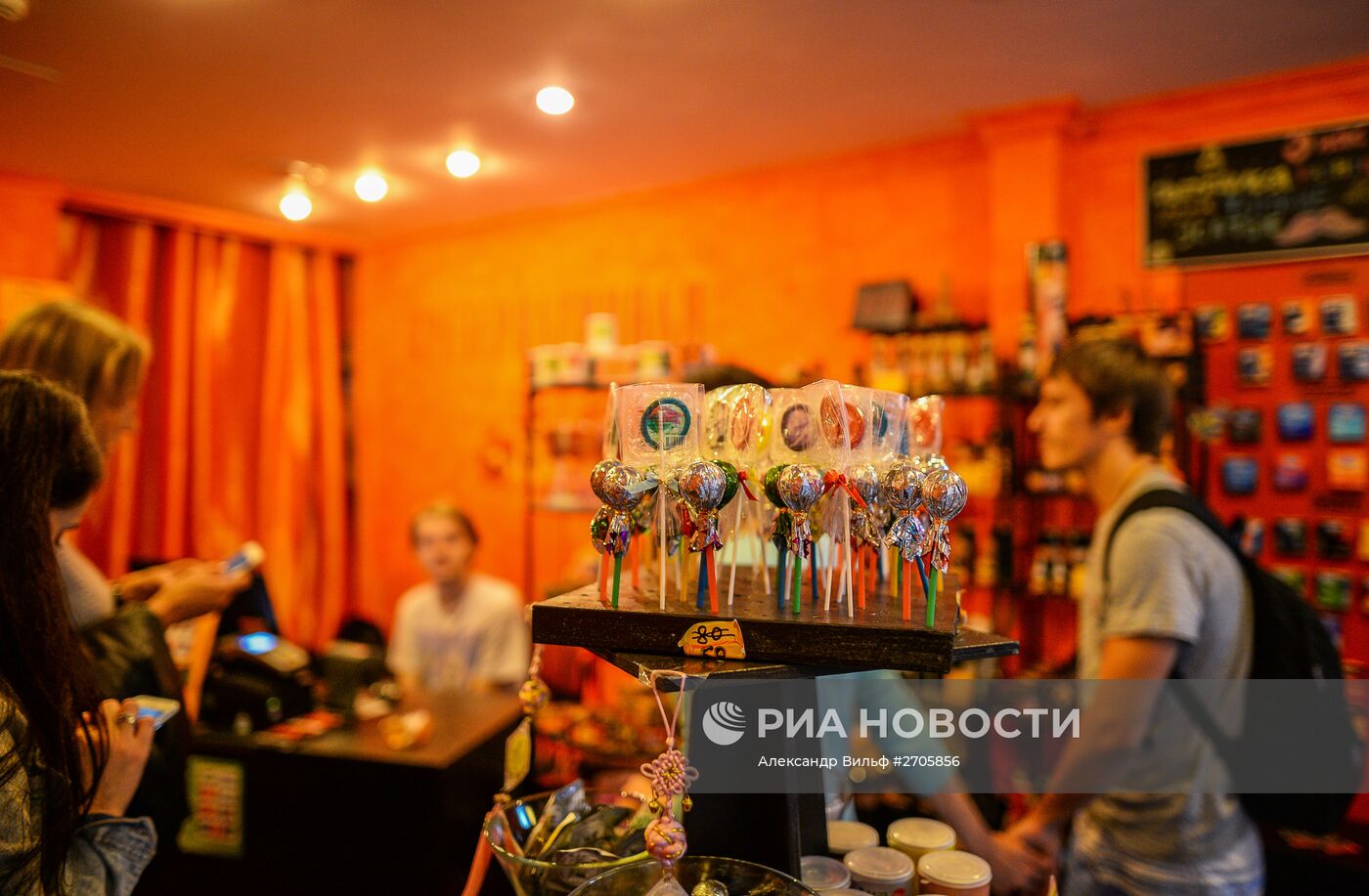 Магазин "Презервативная" в Москве