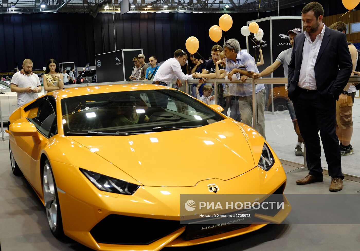 XX Тольяттинский автосалон "Motorexpo"