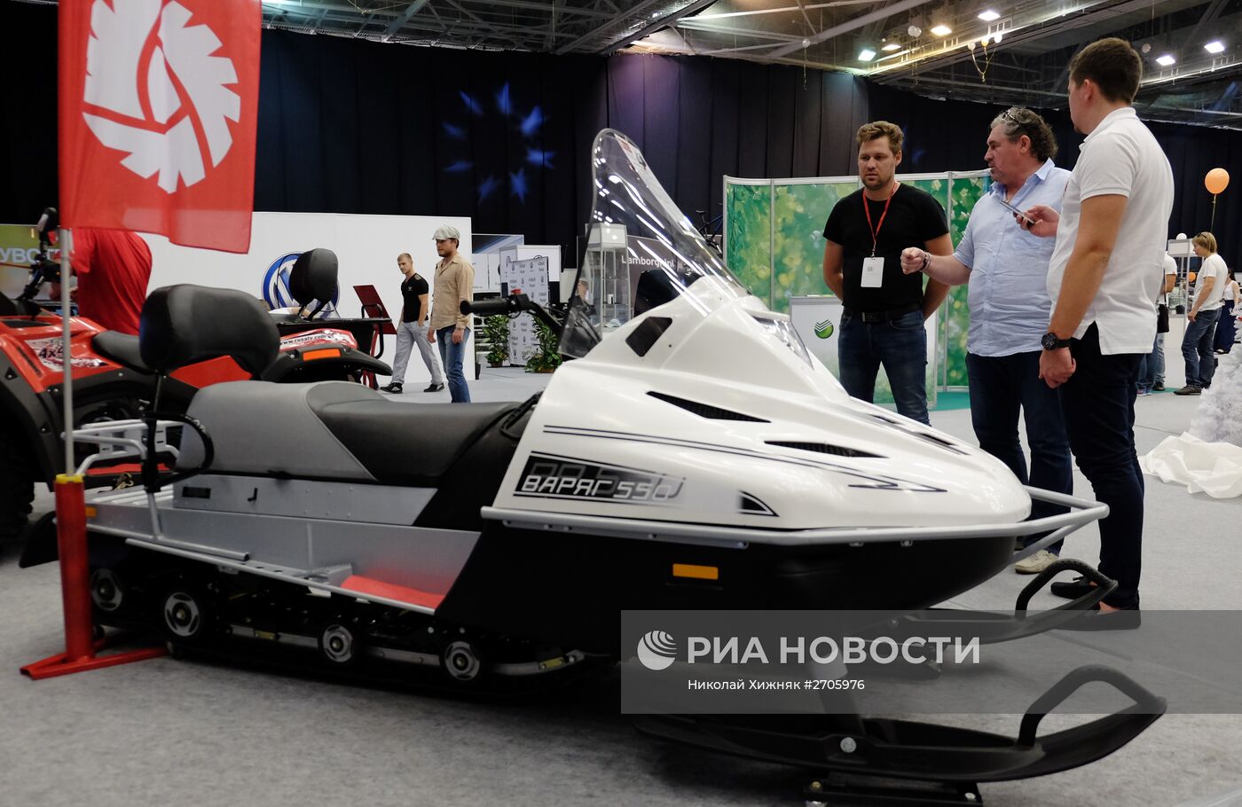 XX Тольяттинский автосалон "Motorexpo"