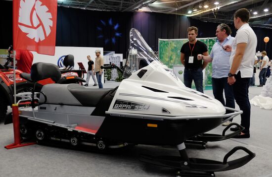 XX Тольяттинский автосалон "Motorexpo"