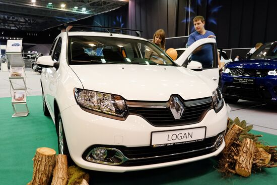 XX Тольяттинский автосалон "Motorexpo"