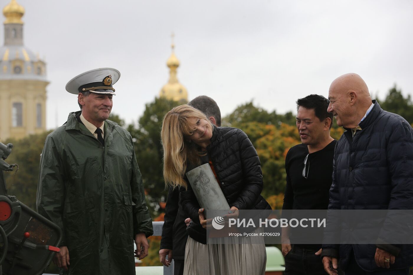 XXV Международный кинофестиваль "Послание к человеку"