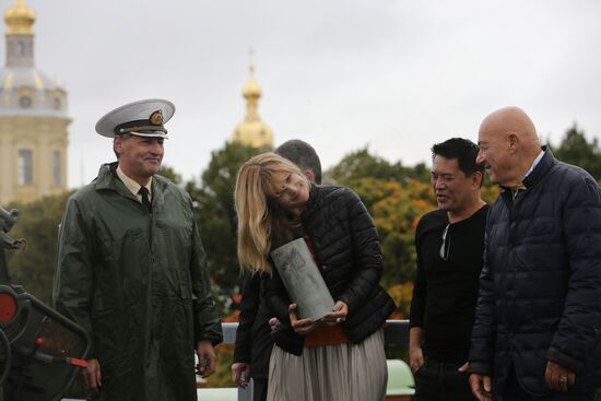 XXV Международный кинофестиваль "Послание к человеку"