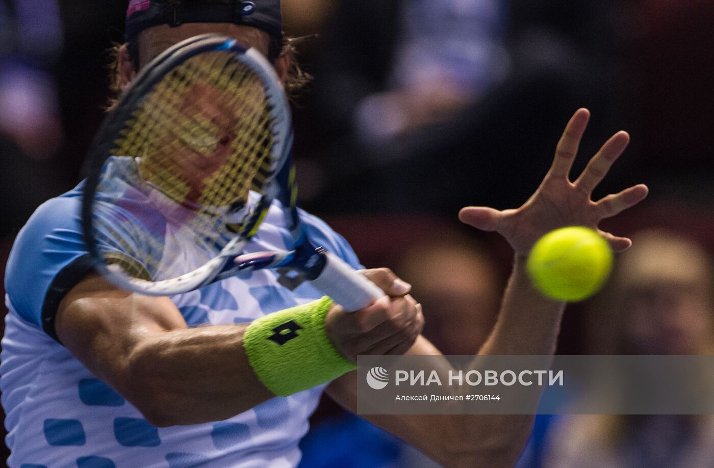 Теннис. St. Petersburg Open 2015. Шестой день