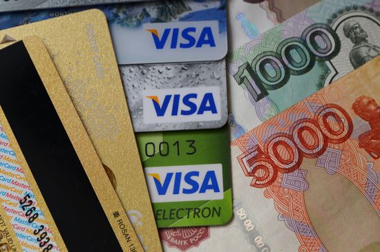 VISA с 1 октября перестает гарантировать внутрироссийские операции