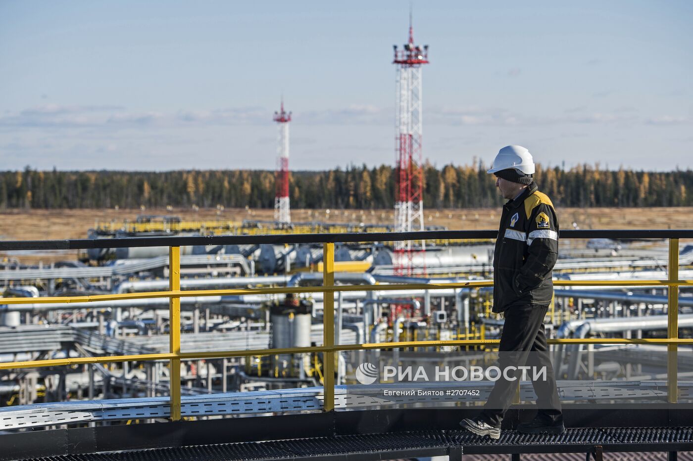 Предприятие ООО РН-Пурнефтегаз в Ямало-Ненецком автономном округе