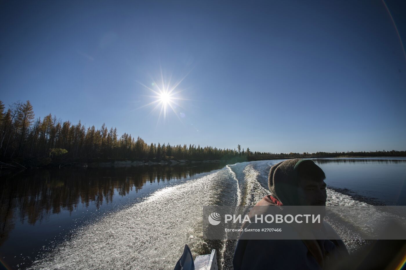 Стойбище родовой общины "Дянки-Кой"