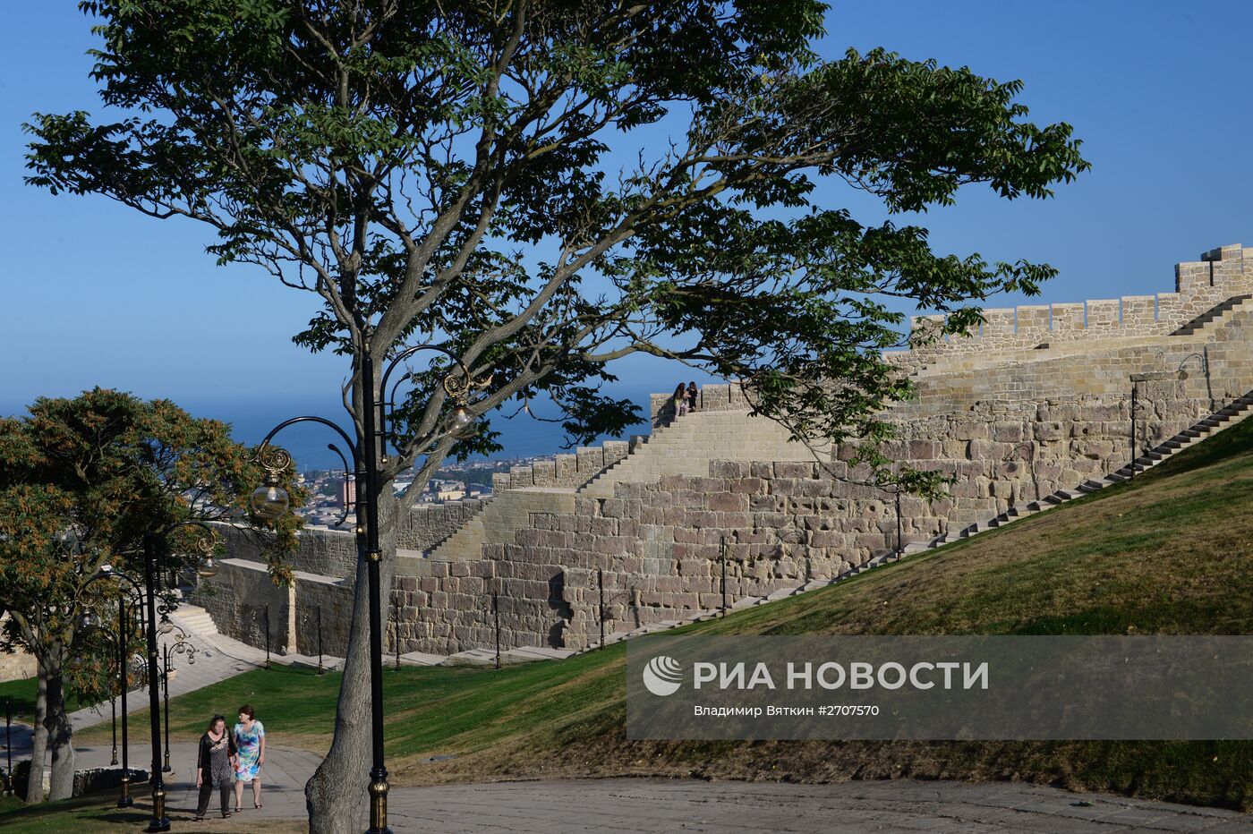 Регионы России. Республика Дагестан