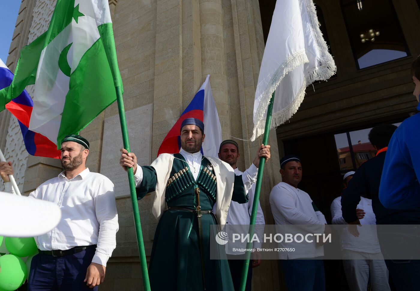 Регионы России. Республика Дагестан