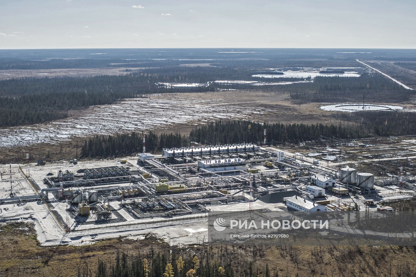 Предприятие ООО РН-Пурнефтегаз в Ямало-Ненецком автономном округе