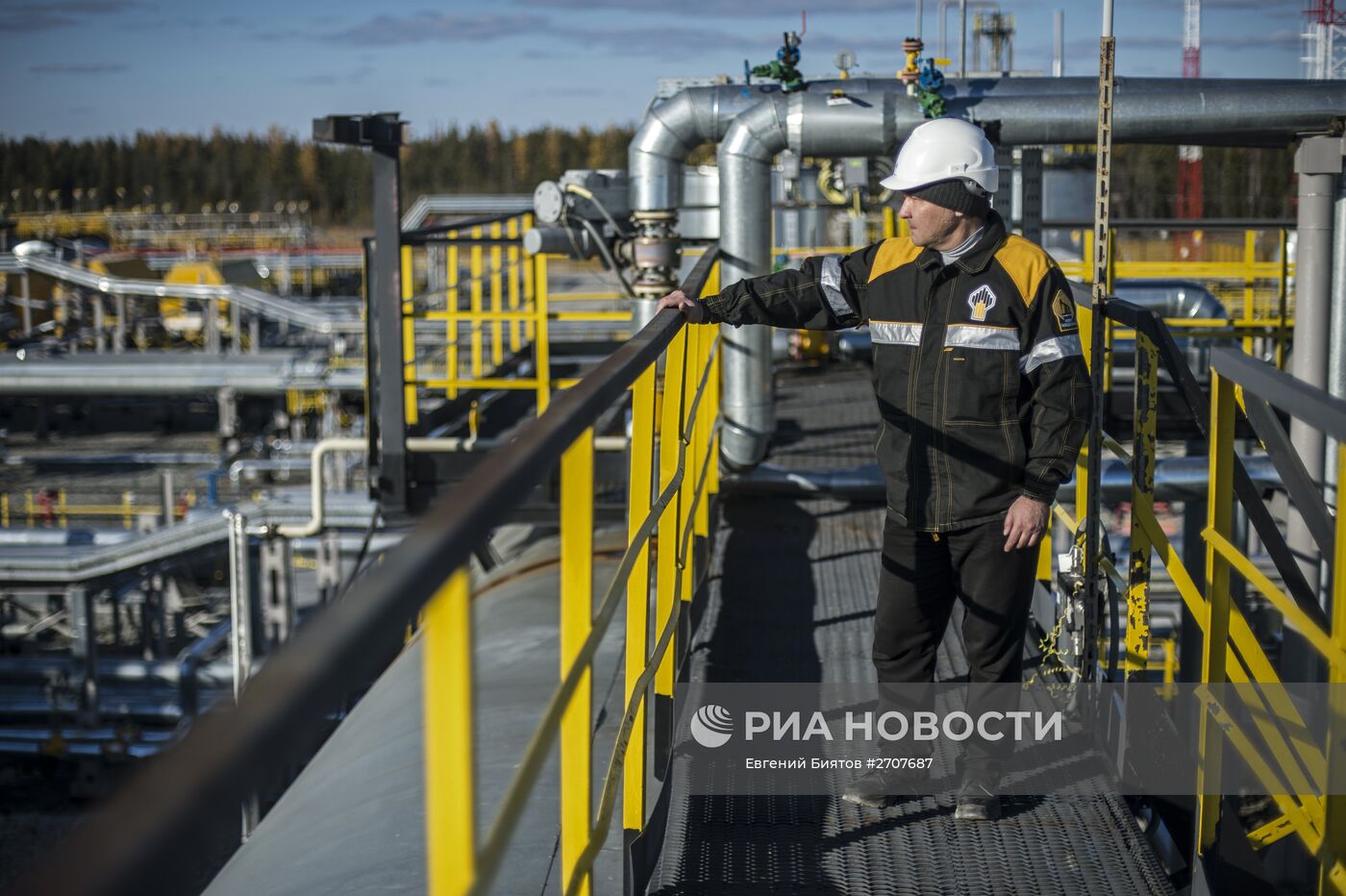 Предприятие ООО РН-Пурнефтегаз в Ямало-Ненецком автономном округе