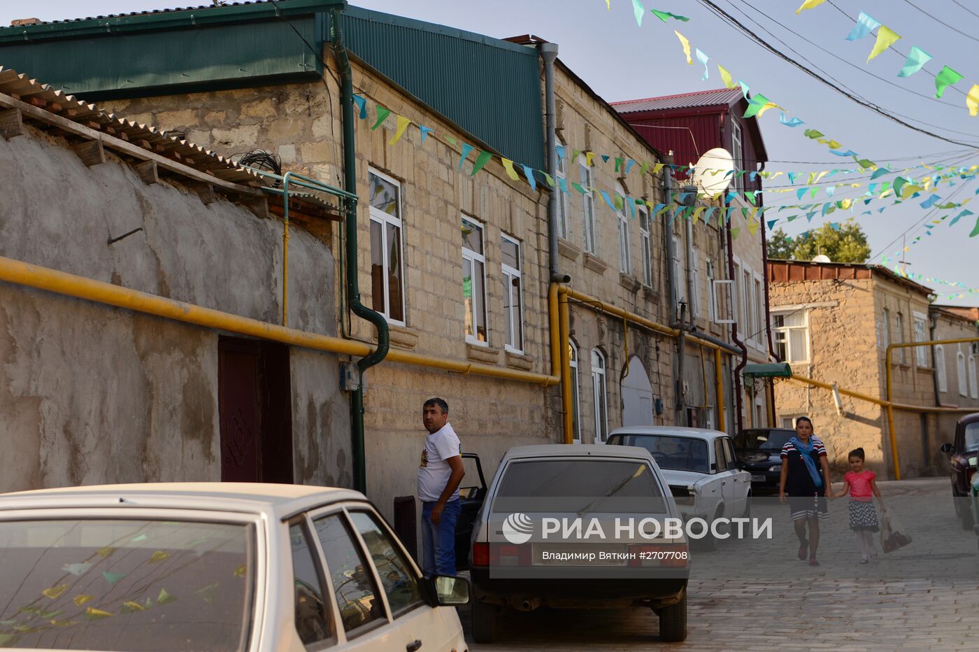 Регионы России. Республика Дагестан