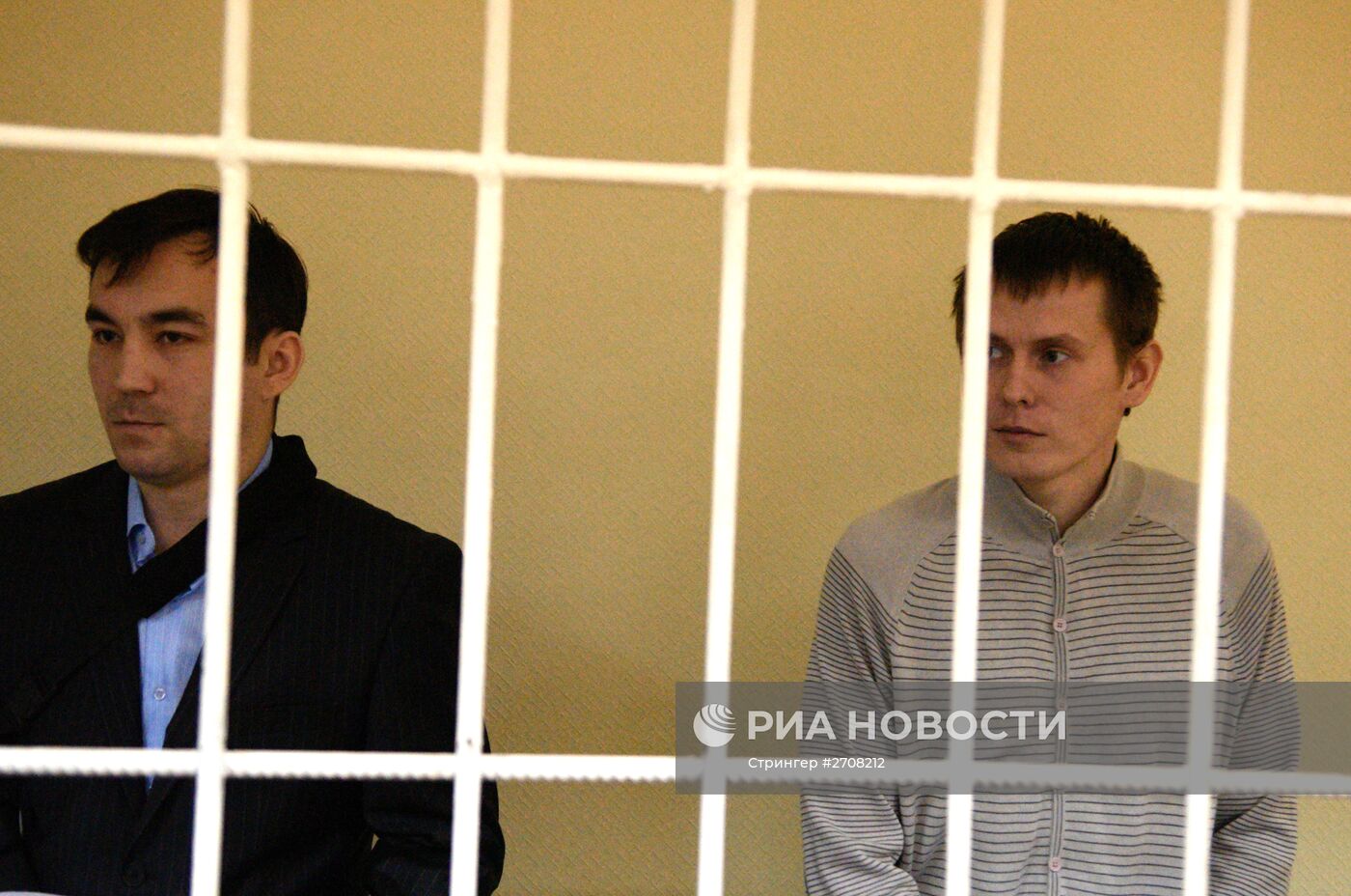 Суд Киева продлил арест россиянам Е.Ерофееву и А.Александрову