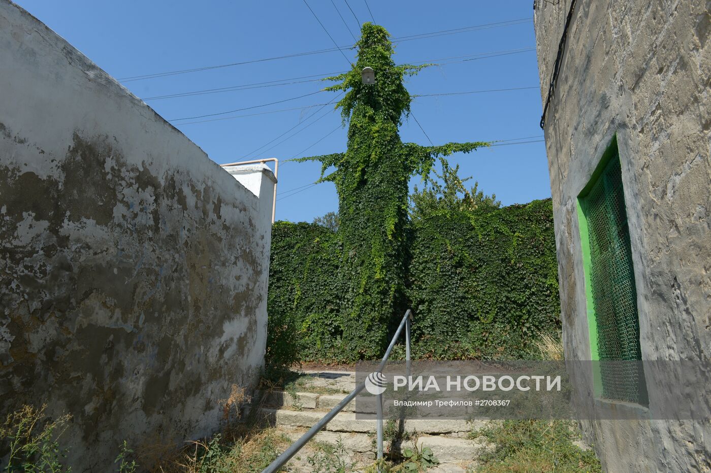 Регионы России. Крым