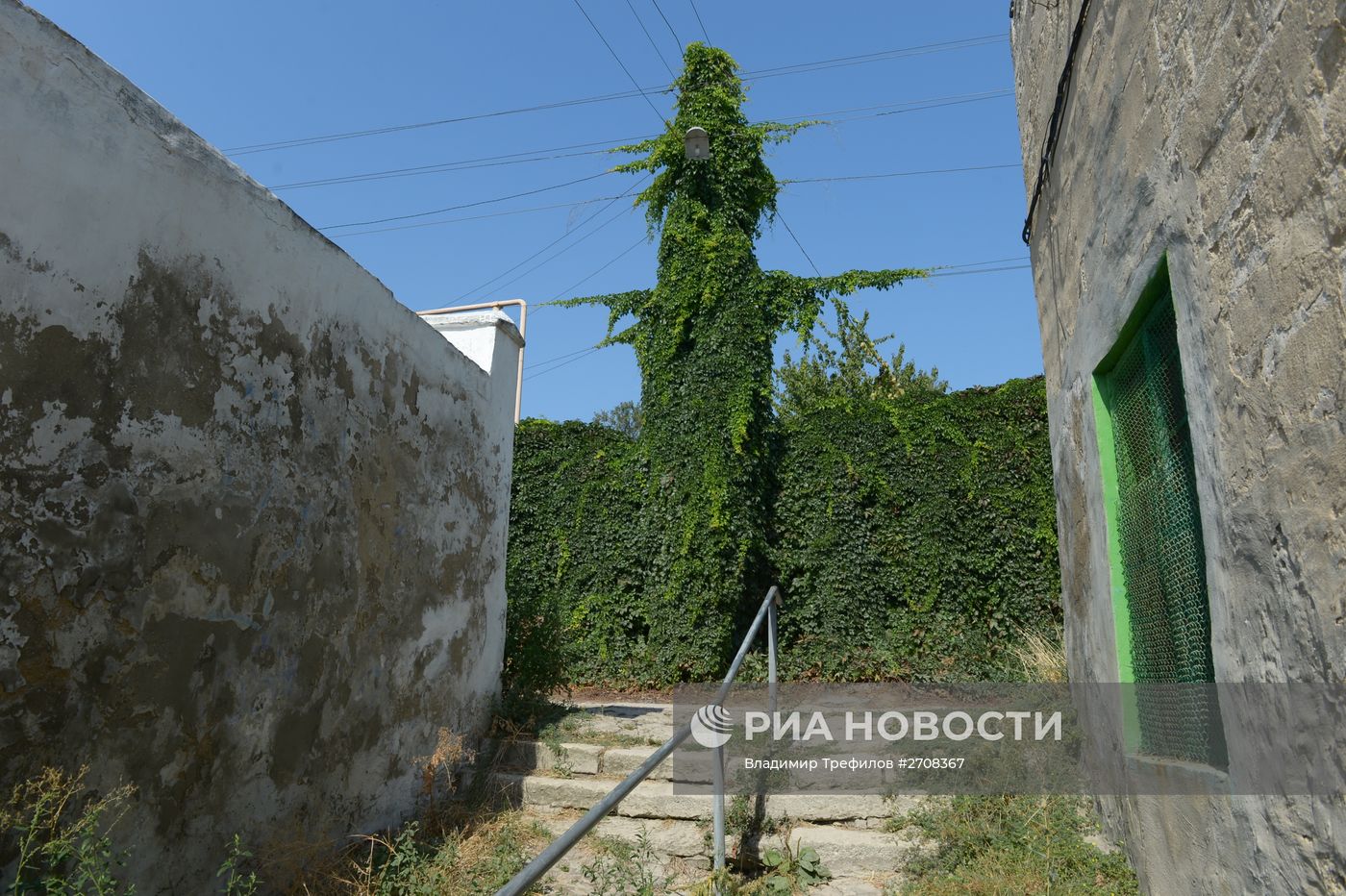 Регионы России. Крым