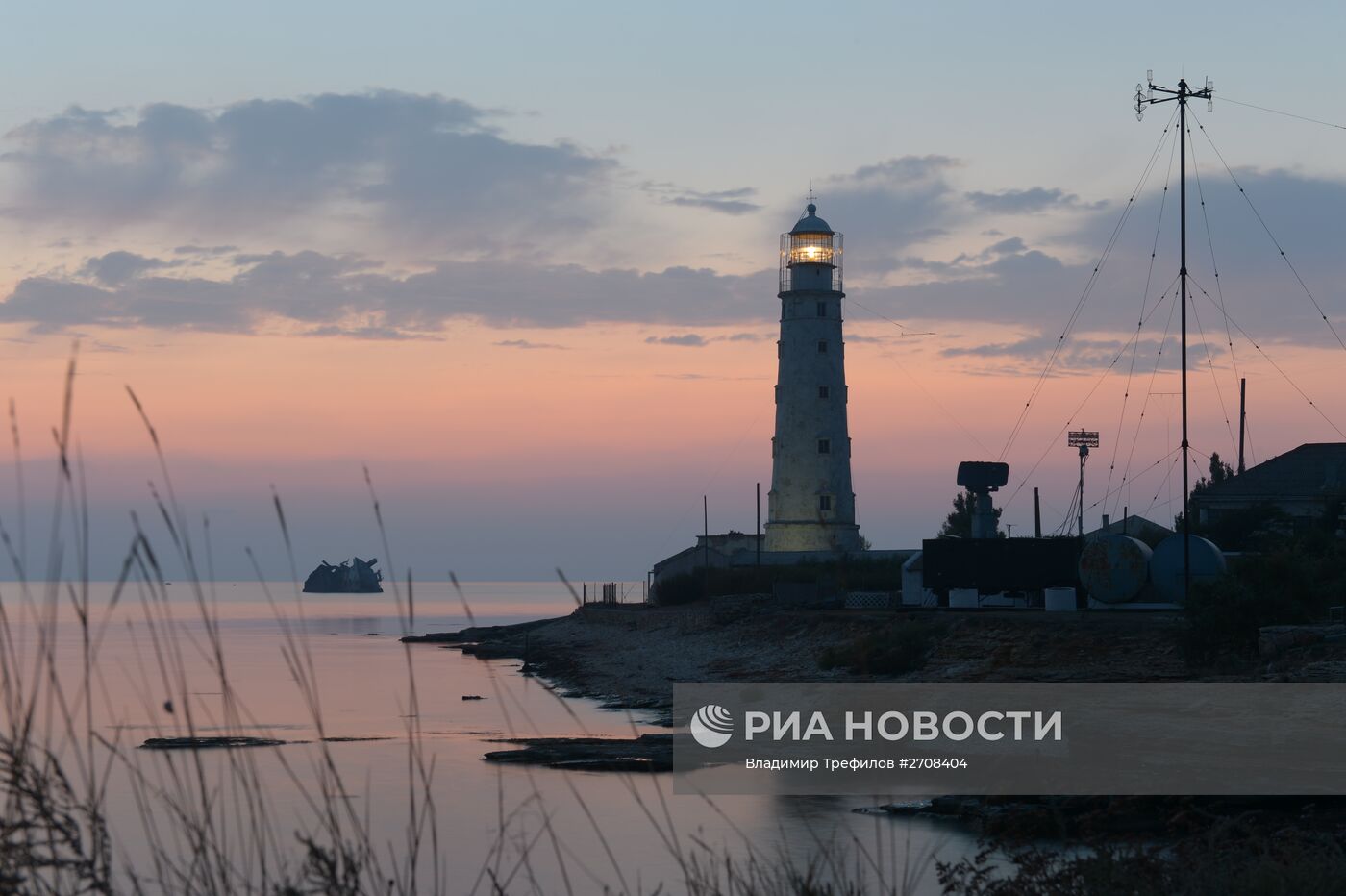Регионы России. Крым
