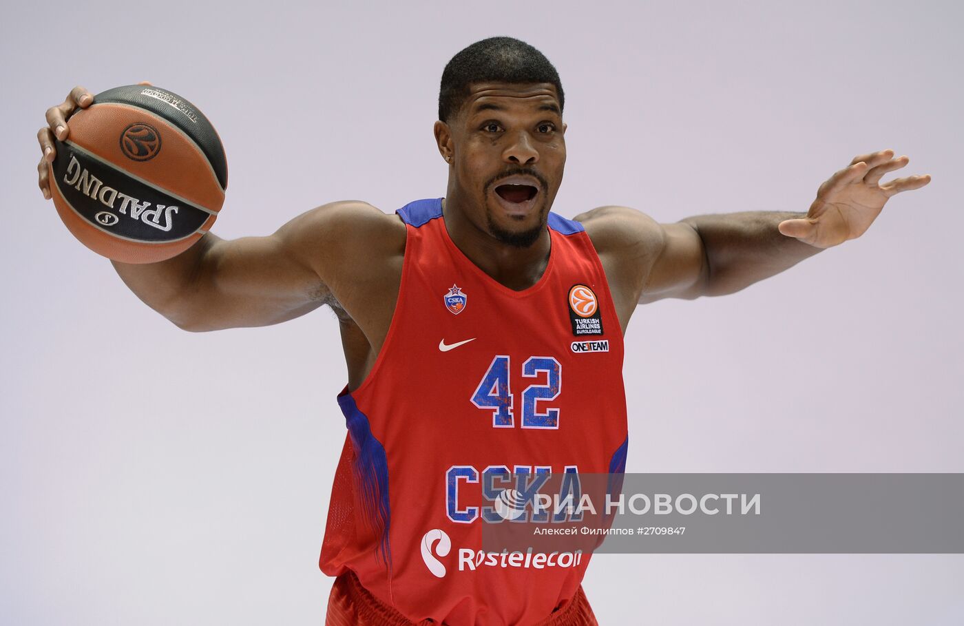 Презентация ПБК ЦСКА сезона 2015/2016