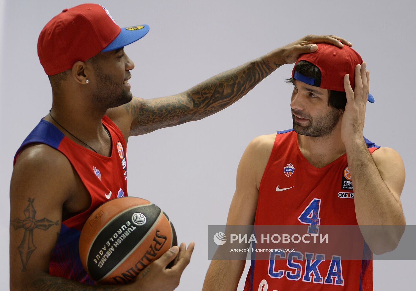 Презентация ПБК ЦСКА сезона 2015/2016