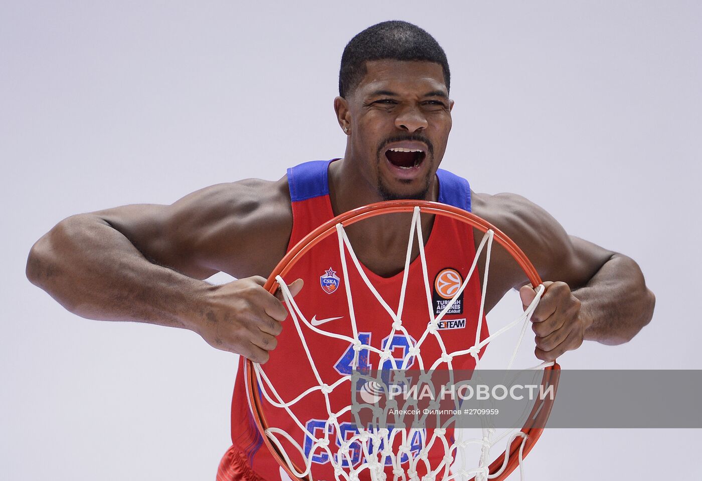 Презентация ПБК ЦСКА сезона 2015/2016