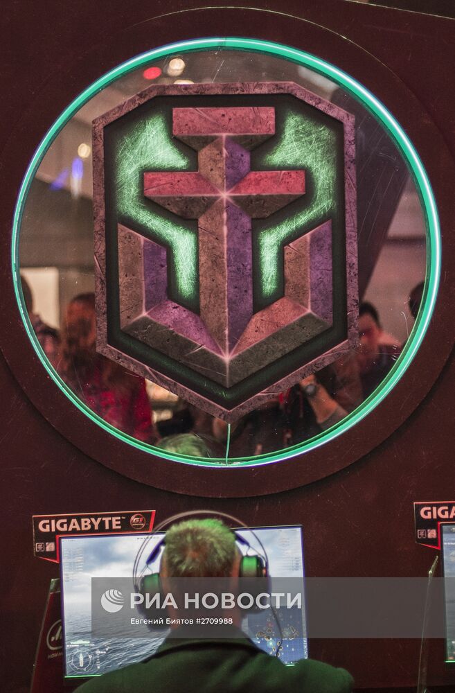 Выставки Comic Con Russia и "ИгроМир"