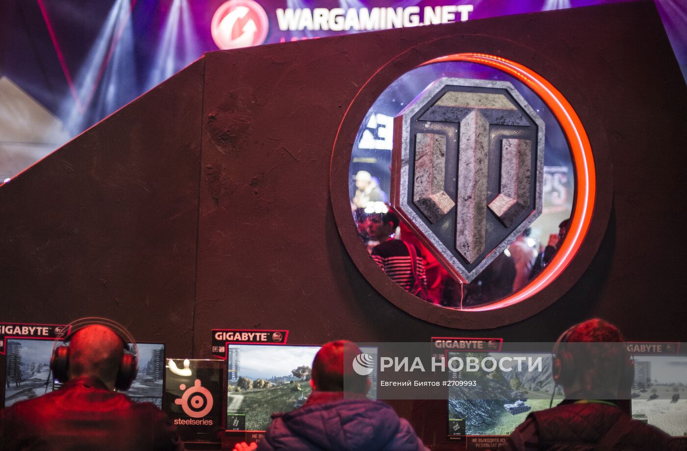 Выставки Comic Con Russia и "ИгроМир"