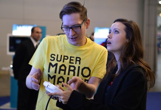 Выставки Comic Con Russia и "ИгроМир". День второй