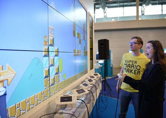 Выставки Comic Con Russia и "ИгроМир". День второй