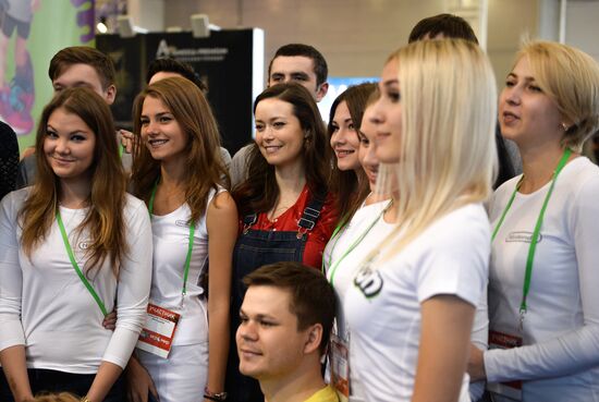 Выставки Comic Con Russia и "ИгроМир". День второй