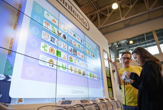 Выставки Comic Con Russia и "ИгроМир". День второй