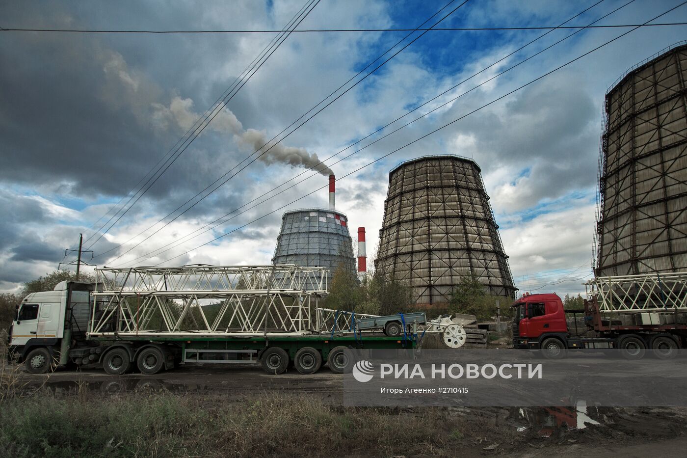 Реконструкция Благовещенской ТЭЦ