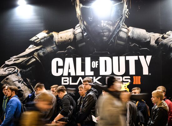 Выставка Comic Con Russia и "ИгроМир". День второй