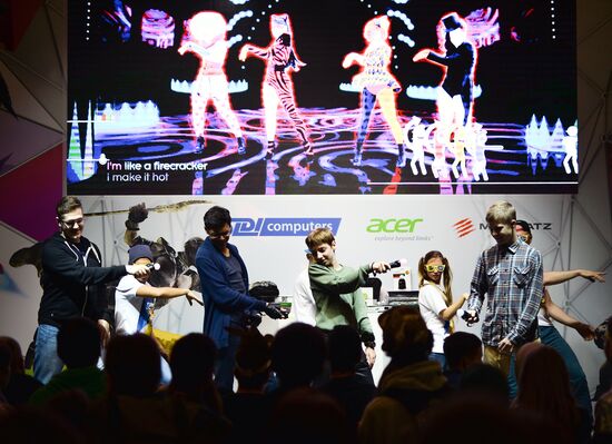 Выставка Comic Con Russia и "ИгроМир". День второй