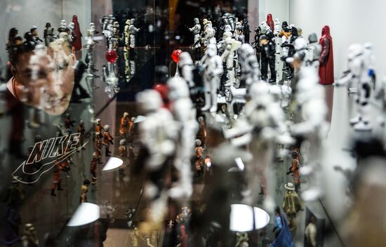 Выставка Comic Con Russia и "ИгроМир". День второй