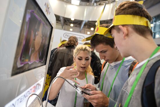 Выставка Comic Con Russia и "ИгроМир". День второй