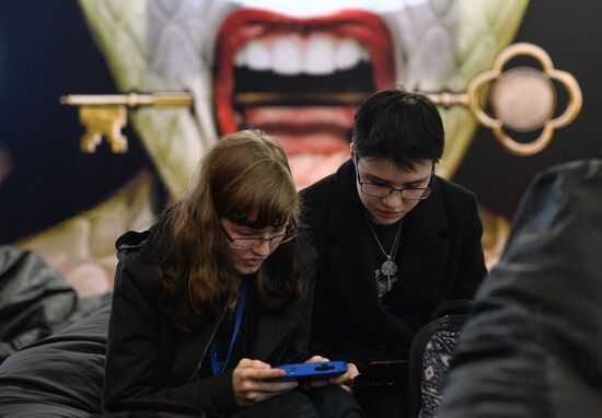 Выставка Comic Con Russia и "ИгроМир". День второй