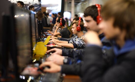 Выставка Comic Con Russia и "ИгроМир". День второй