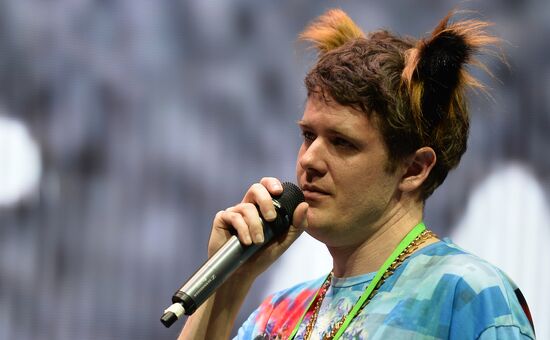 Выставка Comic Con Russia и "ИгроМир". День второй