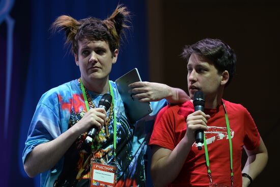 Выставка Comic Con Russia и "ИгроМир". День второй