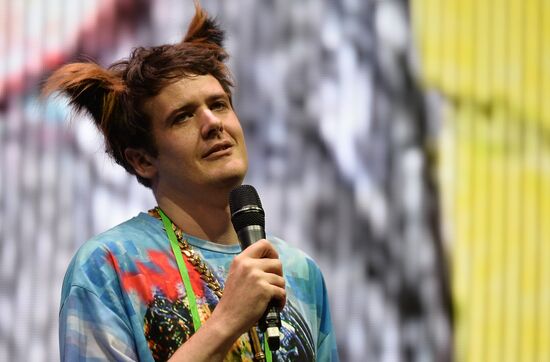 Выставка Comic Con Russia и "ИгроМир". День второй