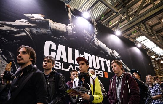 Выставка Comic Con Russia и "ИгроМир". День второй